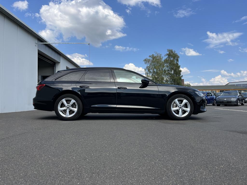 Audi A6 2022