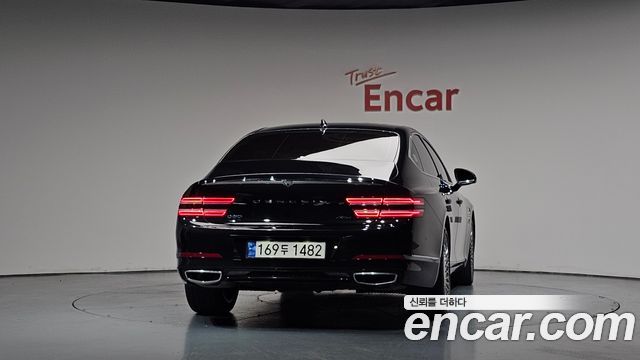 Genesis G80 2023