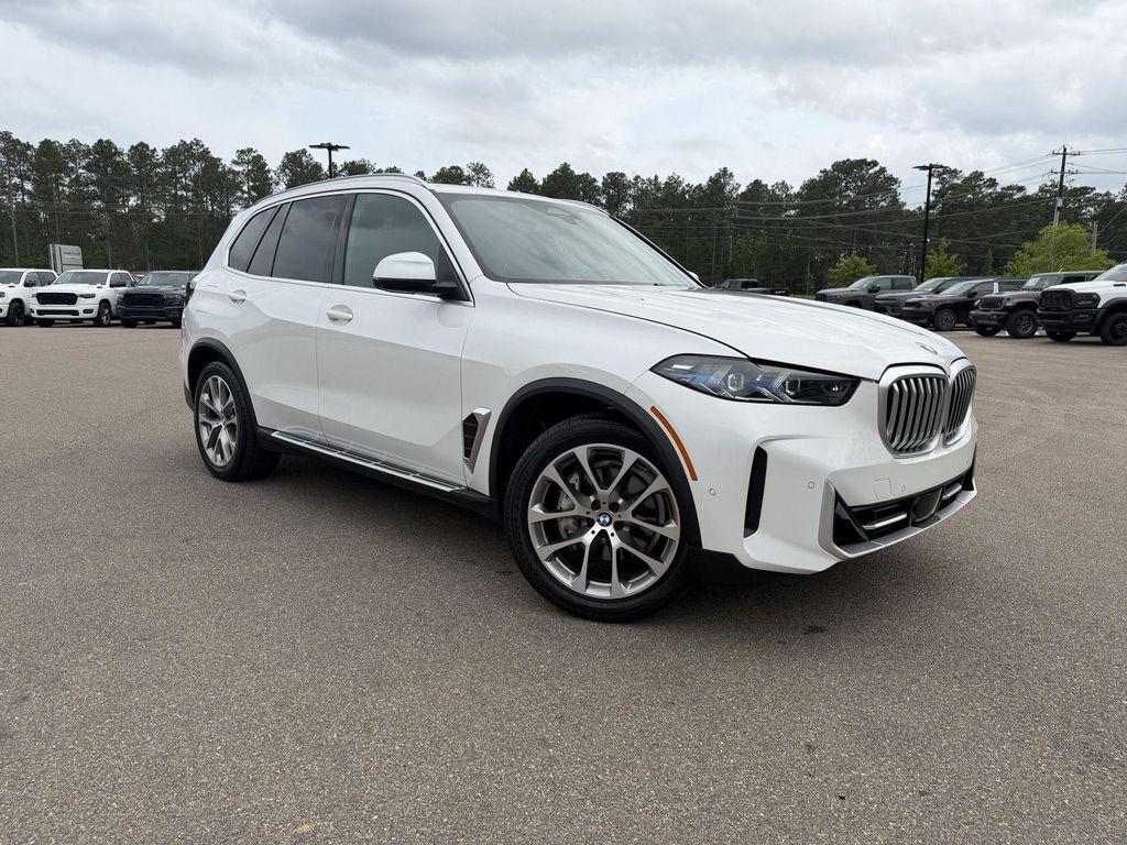 BMW X5 2024