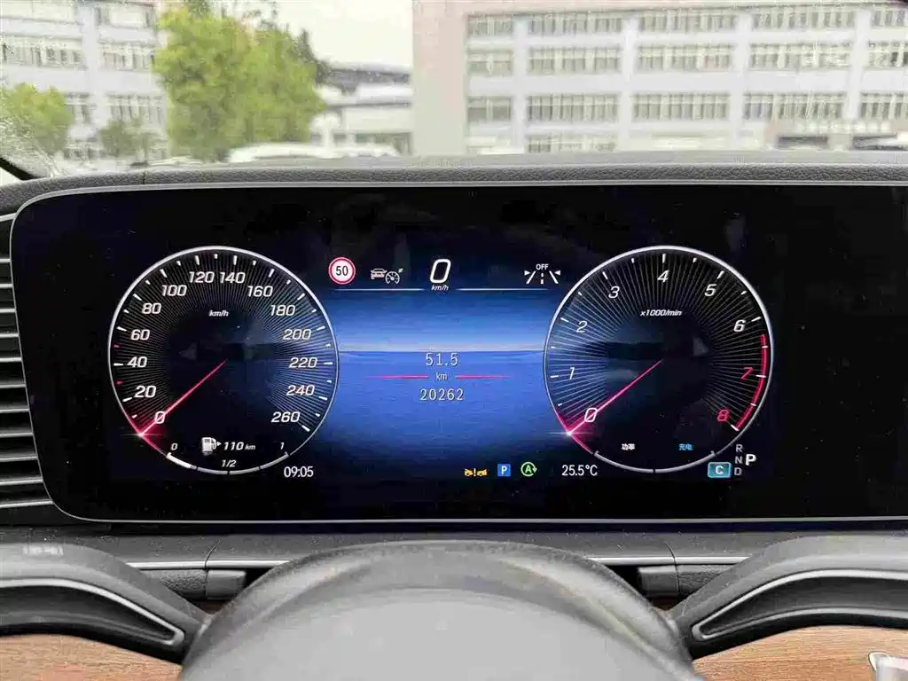 Mercedes-Benz GLE 2024