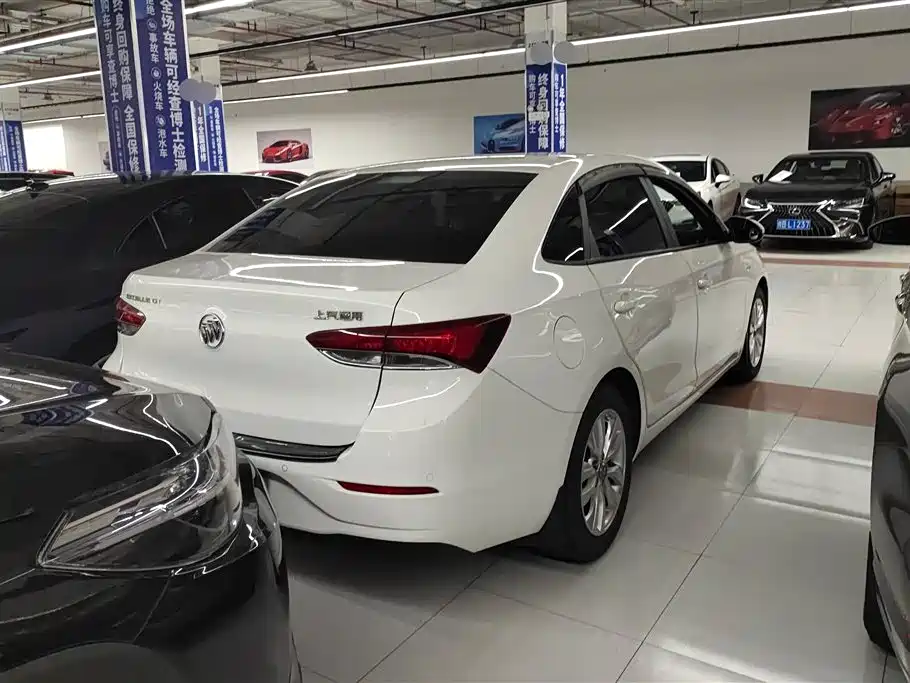 Buick Excelle 2021