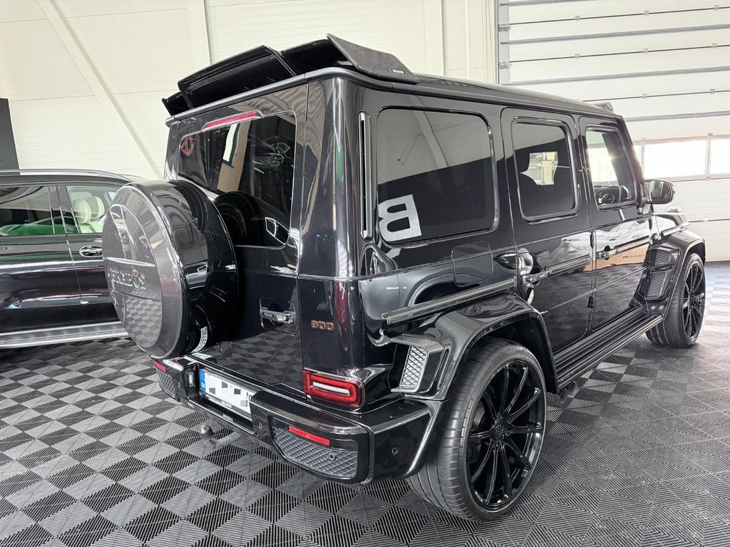 Mercedes-Benz G 63 AMG 2023
