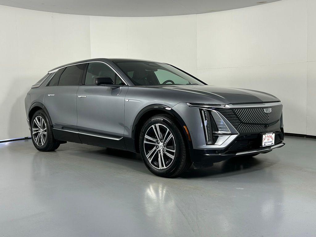 Cadillac Lyriq 2023