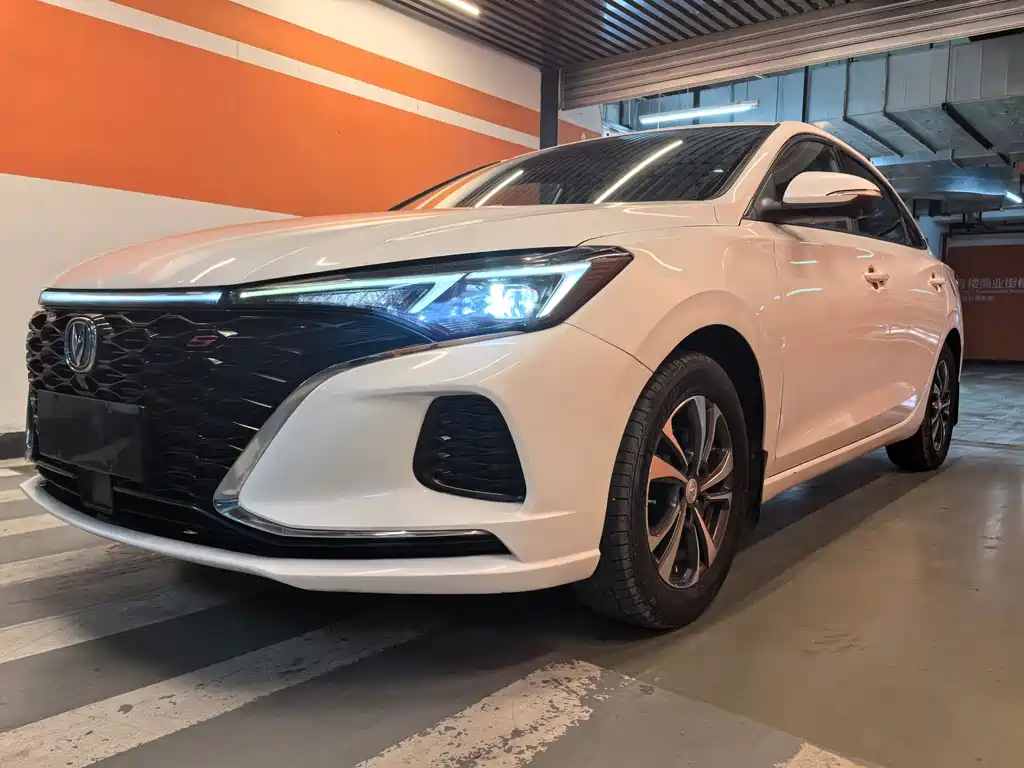 Changan Eado 2022
