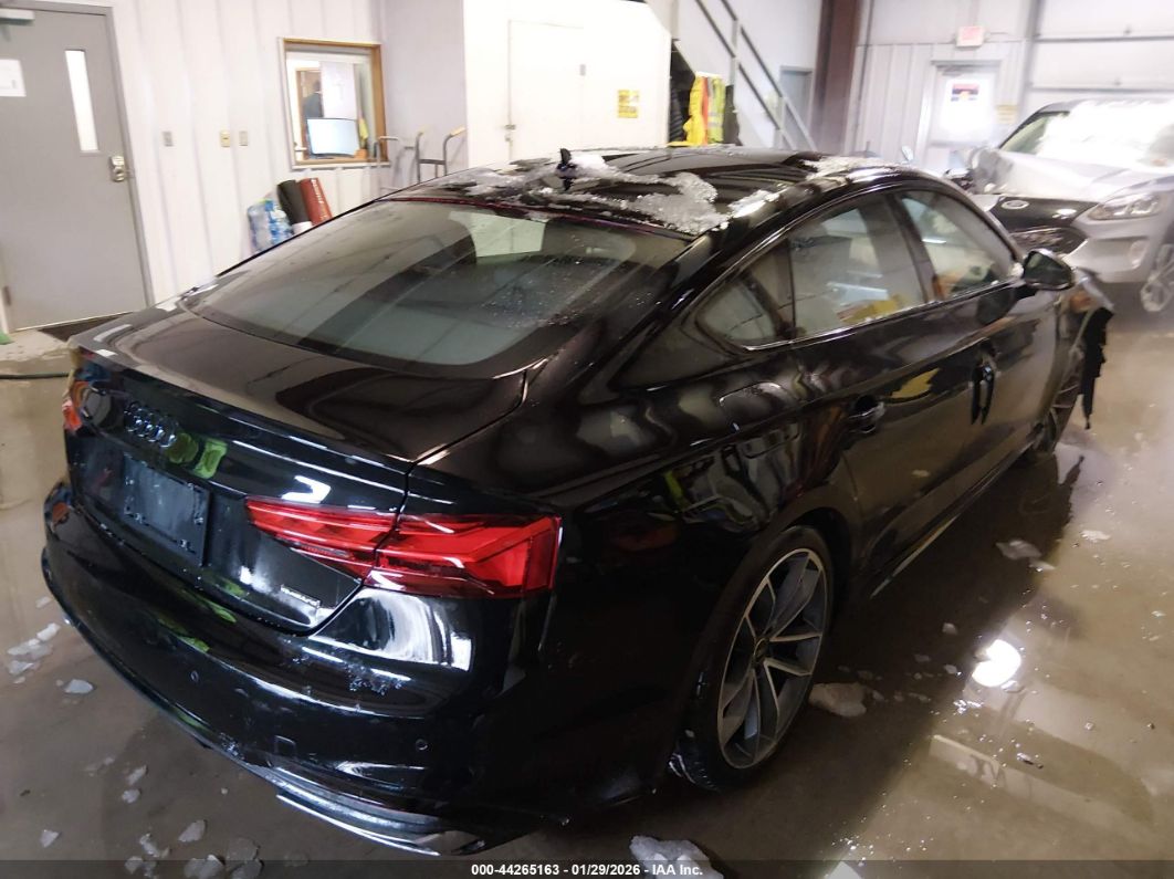 Audi A5 2024