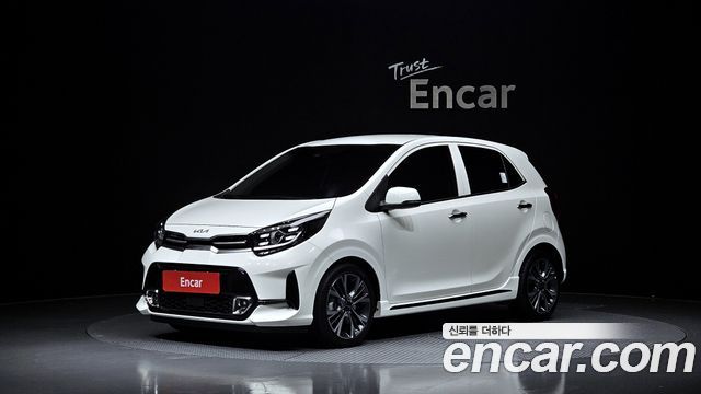 Kia Morning 2023
