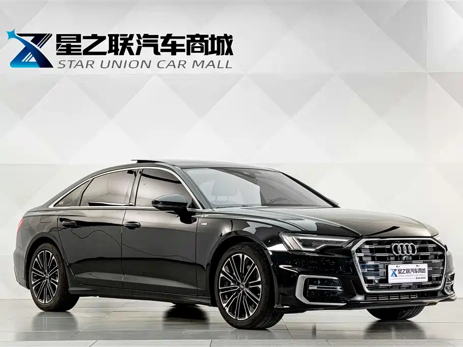 Audi A6 2024