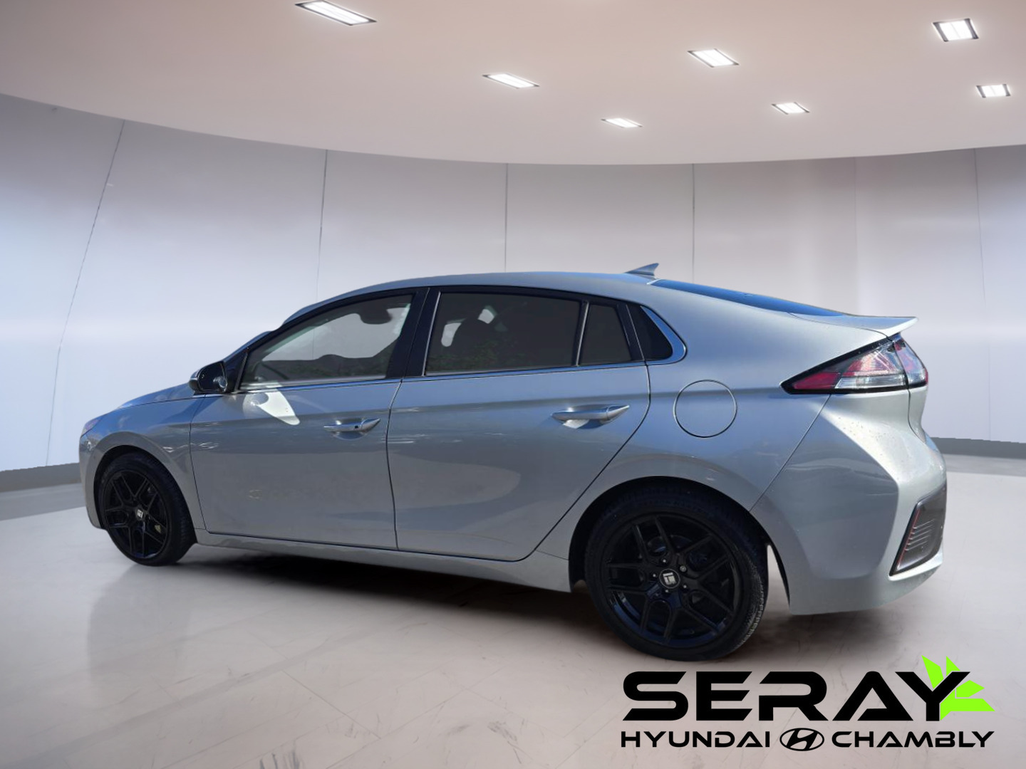 Hyundai IONIQ 2021