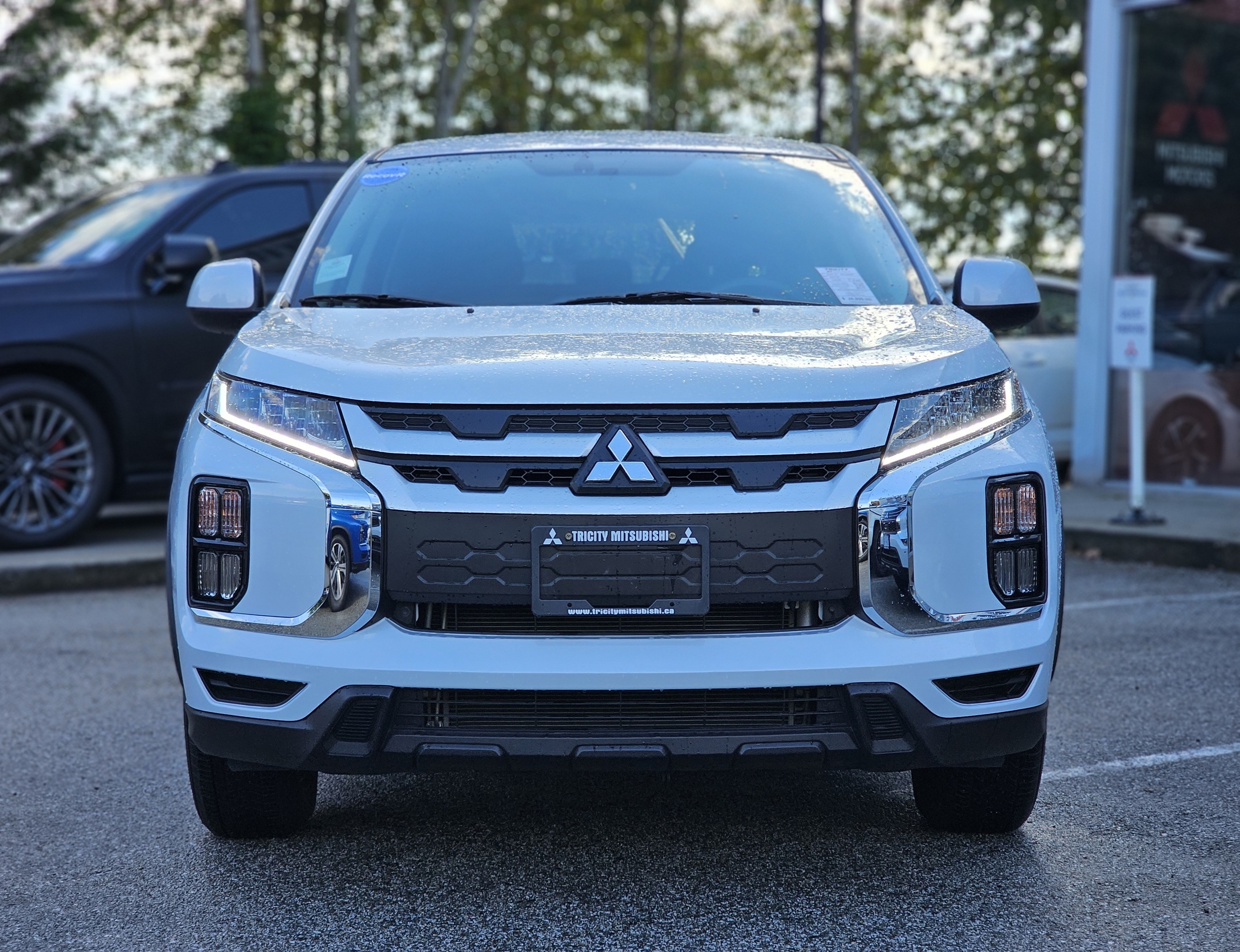 Mitsubishi RVR 2024