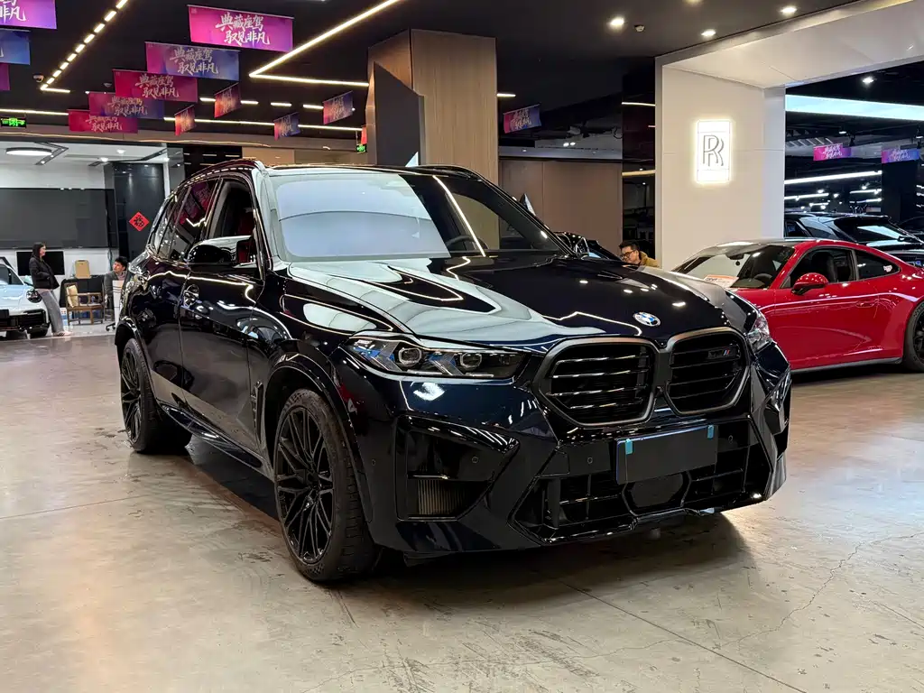 BMW X5 M 2025