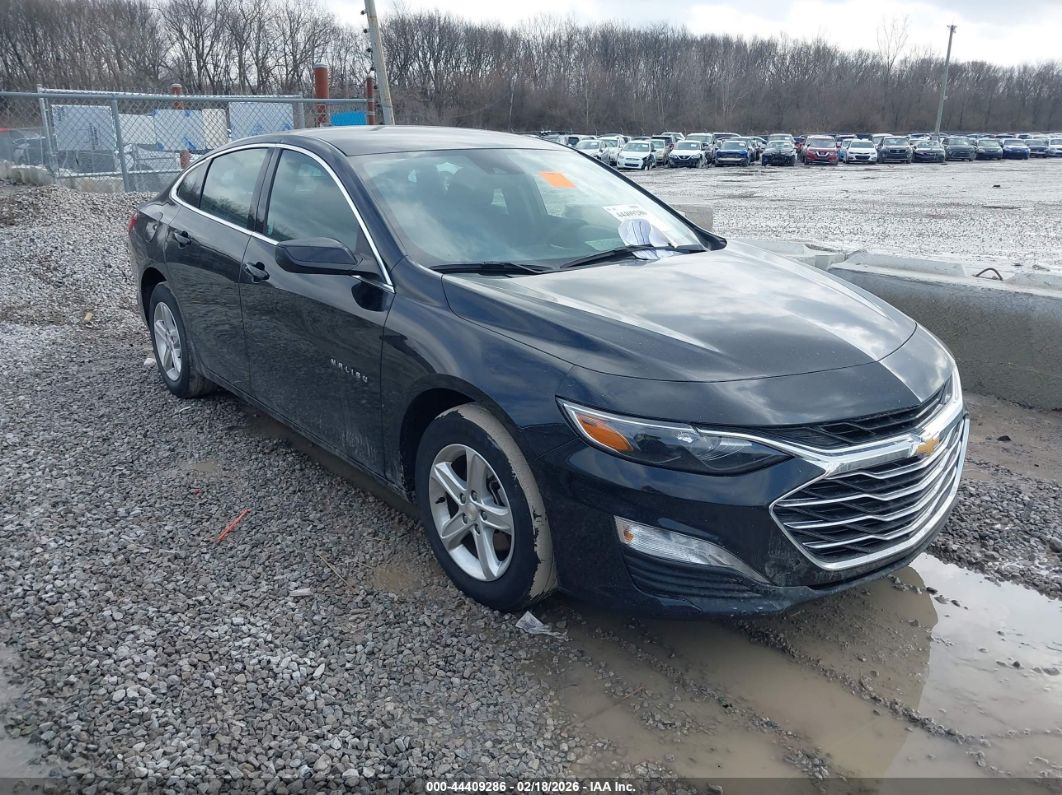Chevrolet Malibu 2024