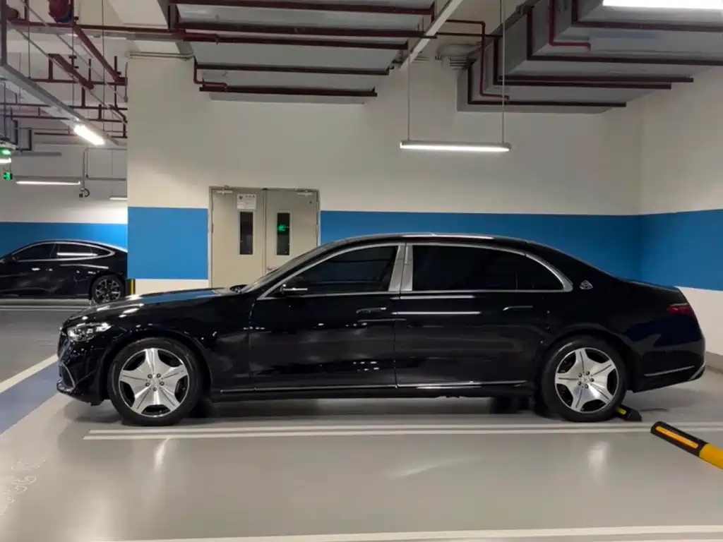 Mercedes-Benz Maybach S-Класс 2025