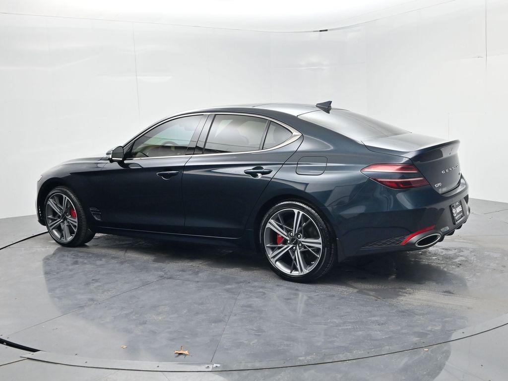 Genesis G70 2025