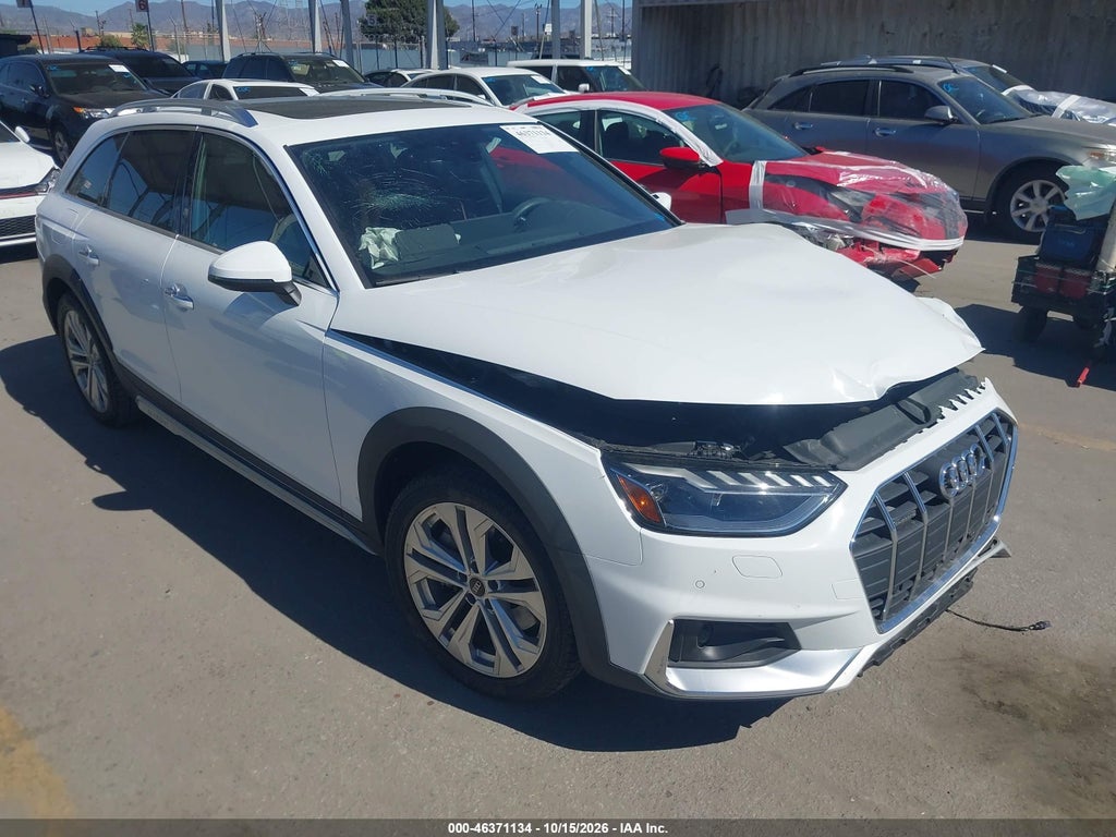 Audi A4 allroad 2024