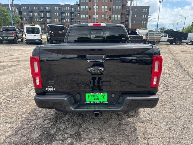 Ford Ranger 2021