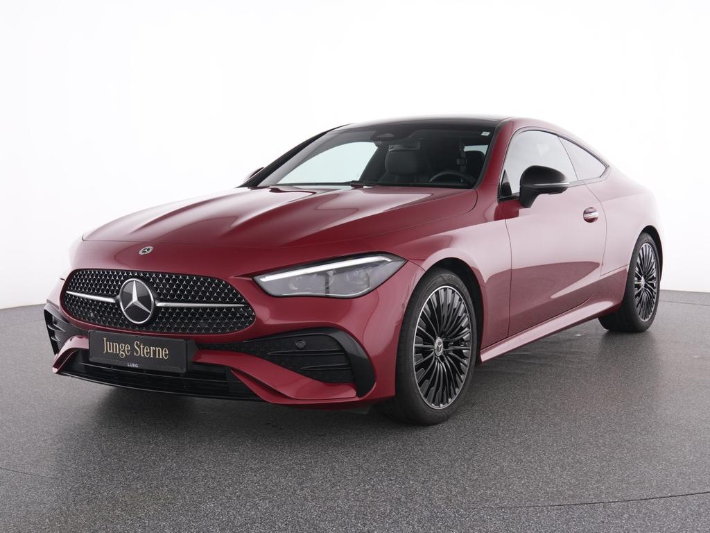 Mercedes-Benz CLE 200 2024