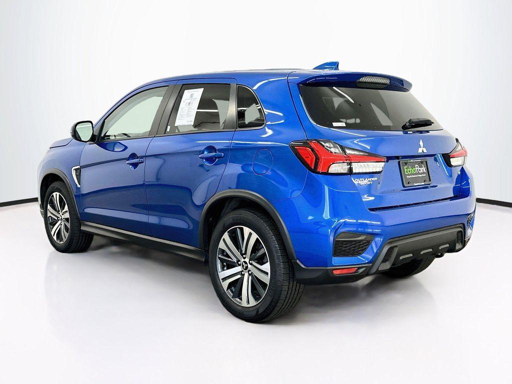 Mitsubishi Outlander Sport 2024