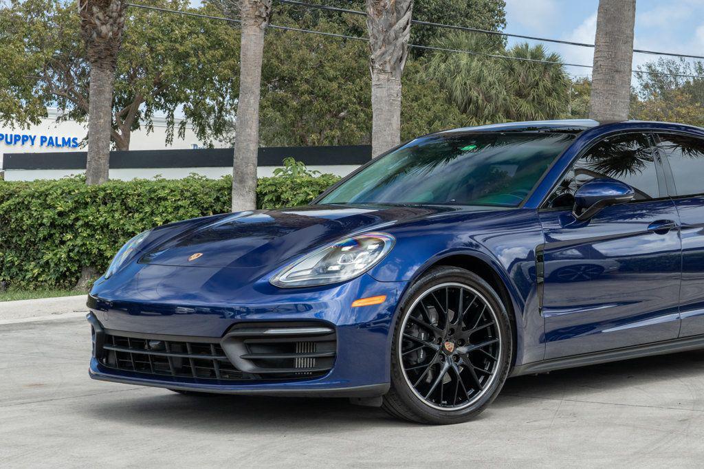 Porsche Panamera 2022