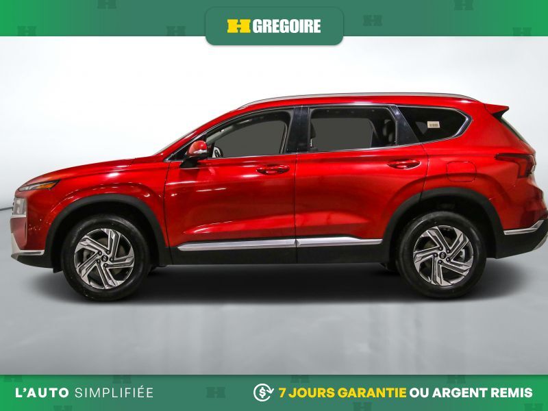 Hyundai Santa Fe 2021