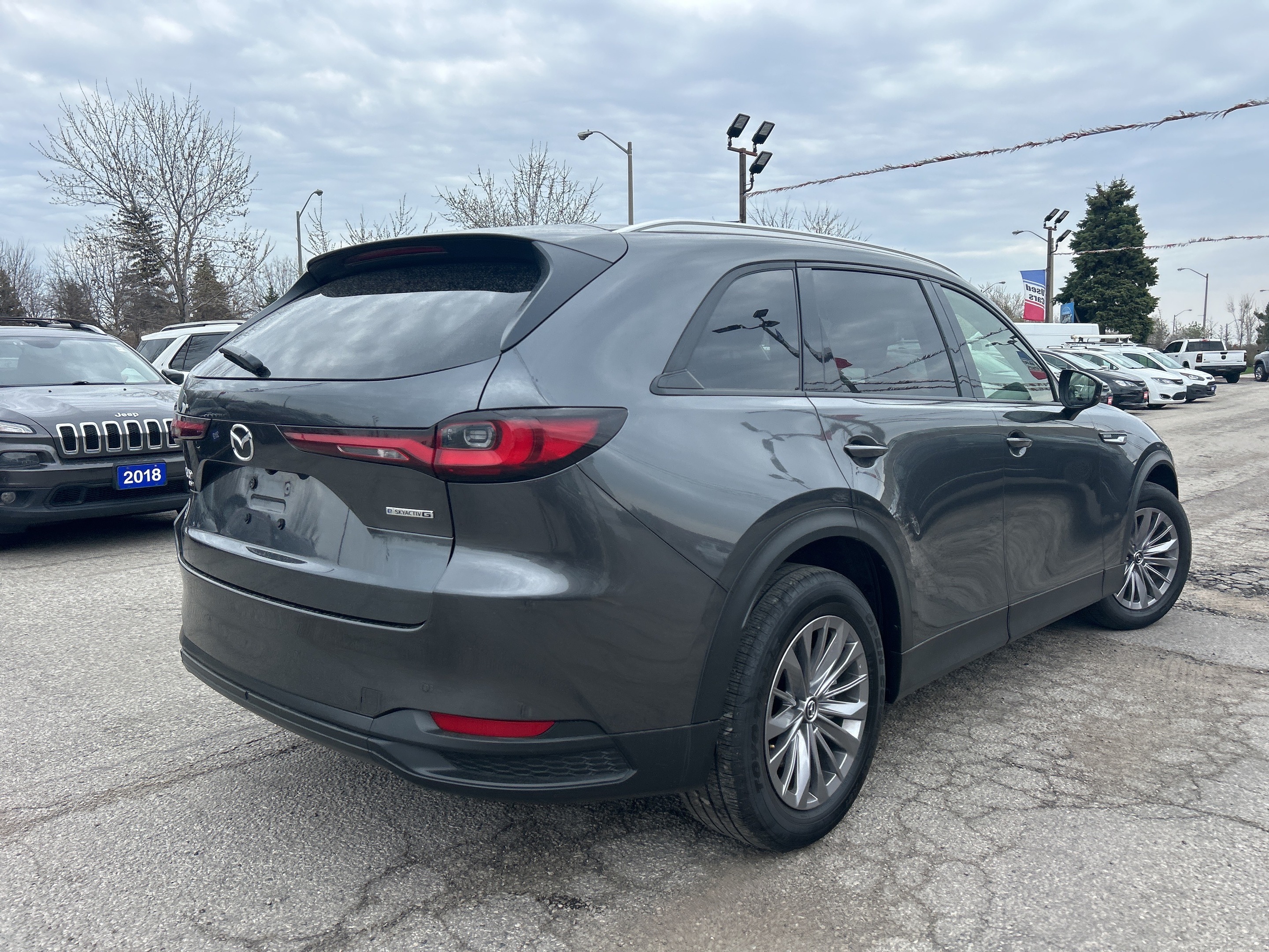 Mazda CX-3 2025