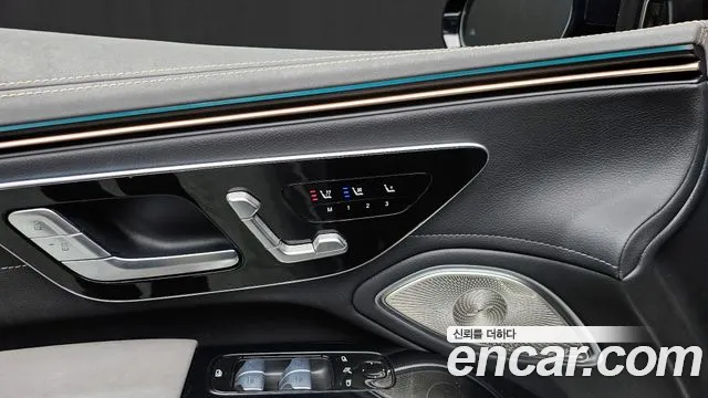 Mercedes-Benz EQS 2022