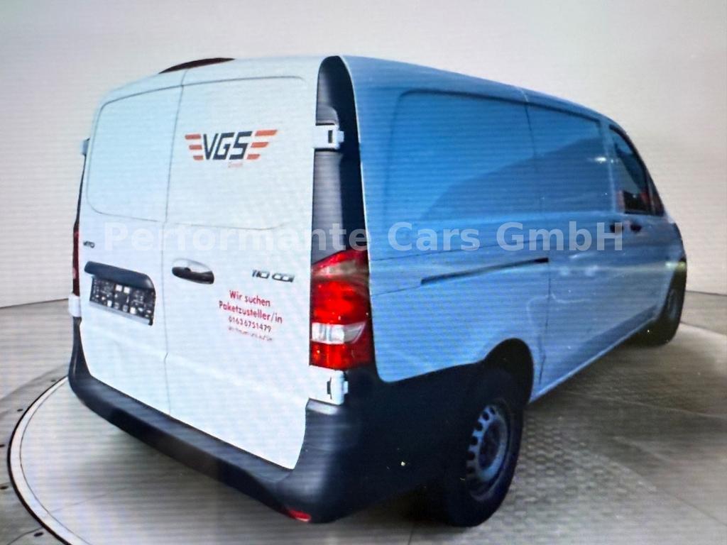 Mercedes-Benz Vito 2021