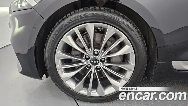 Kia K9 2021