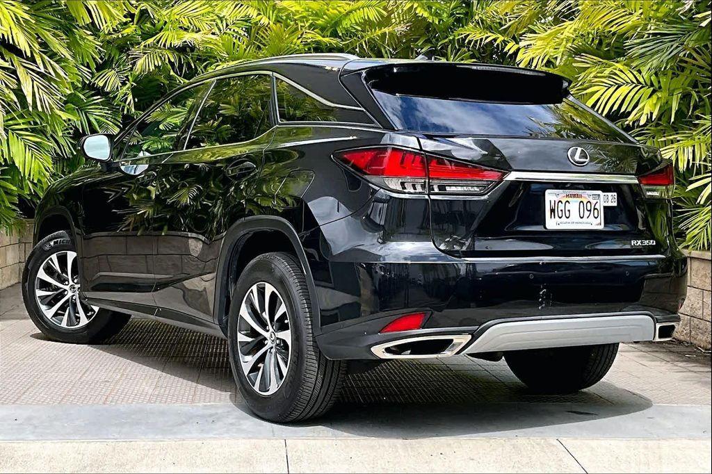 Lexus RX 350 2021