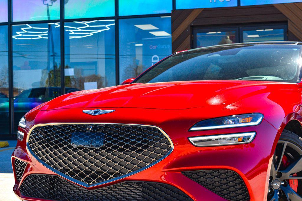 Genesis G70 2023