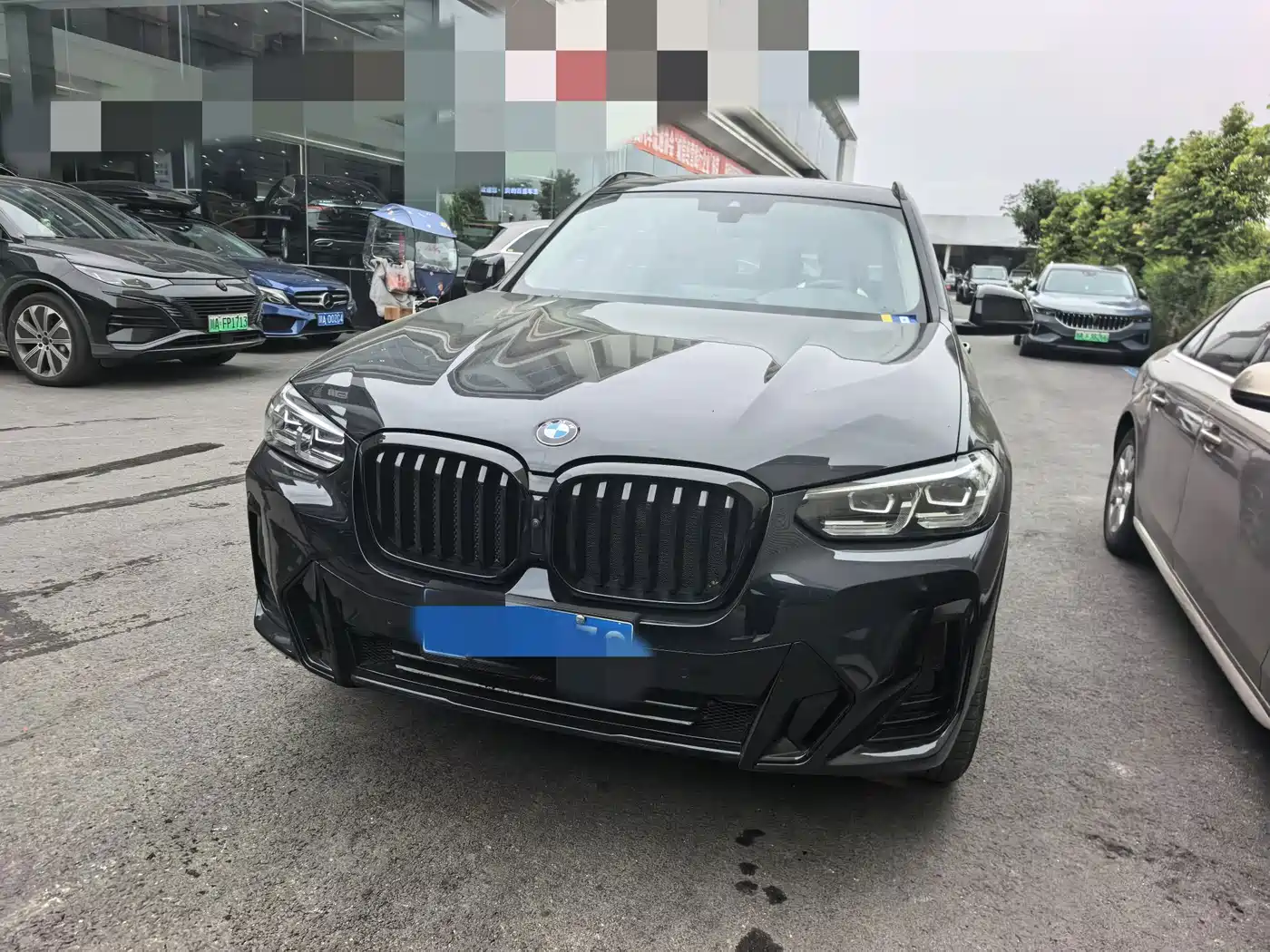 BMW X3 2022