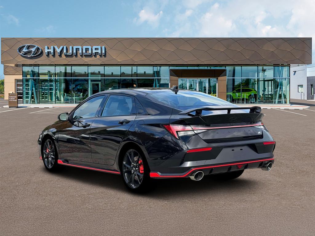 Hyundai Elantra N 2026
