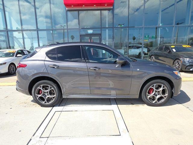 Alfa Romeo Stelvio 2022