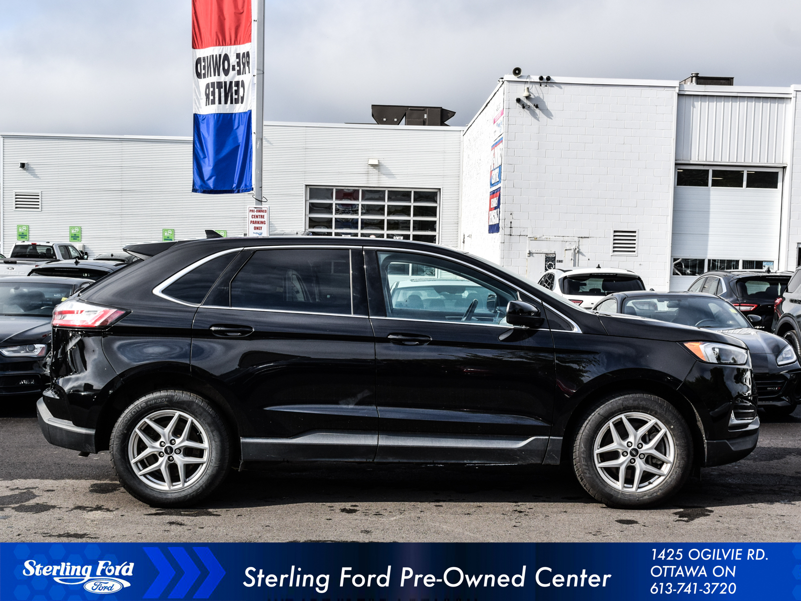 Ford Edge 2024