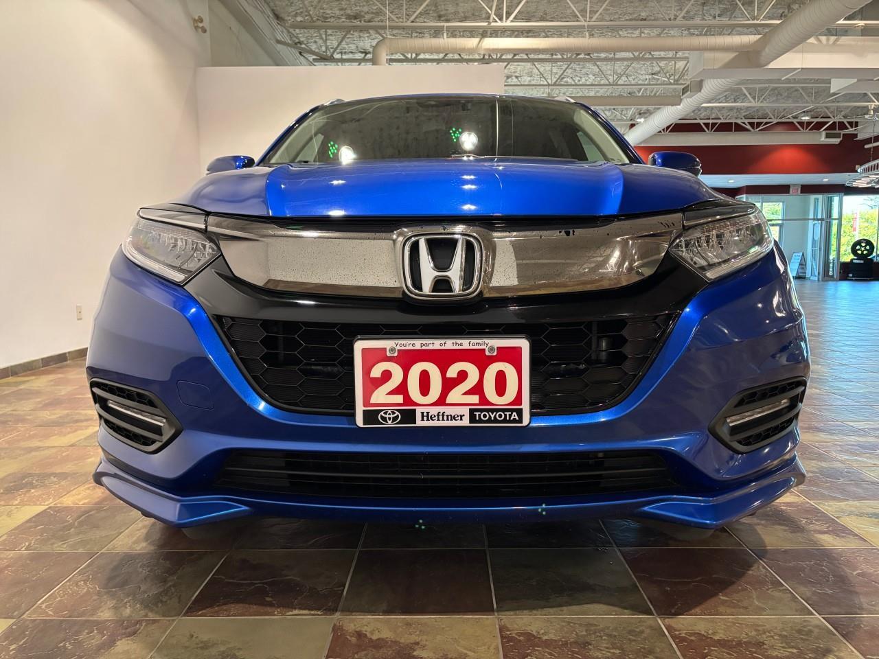 Honda HR-V 2020