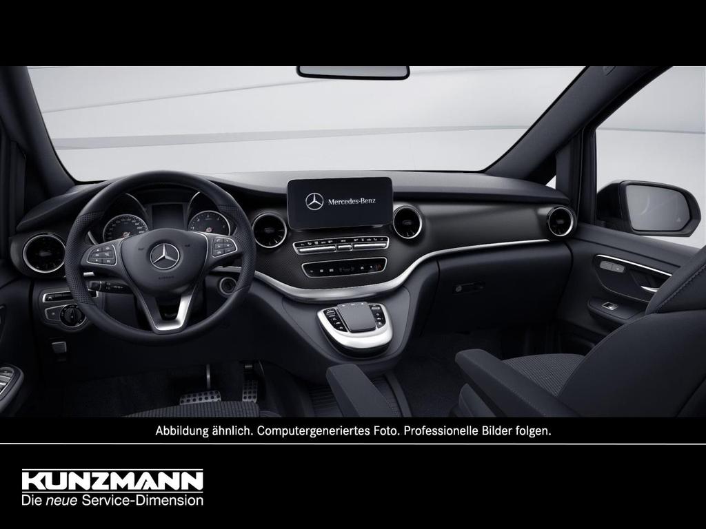 Mercedes-Benz V 250 2022