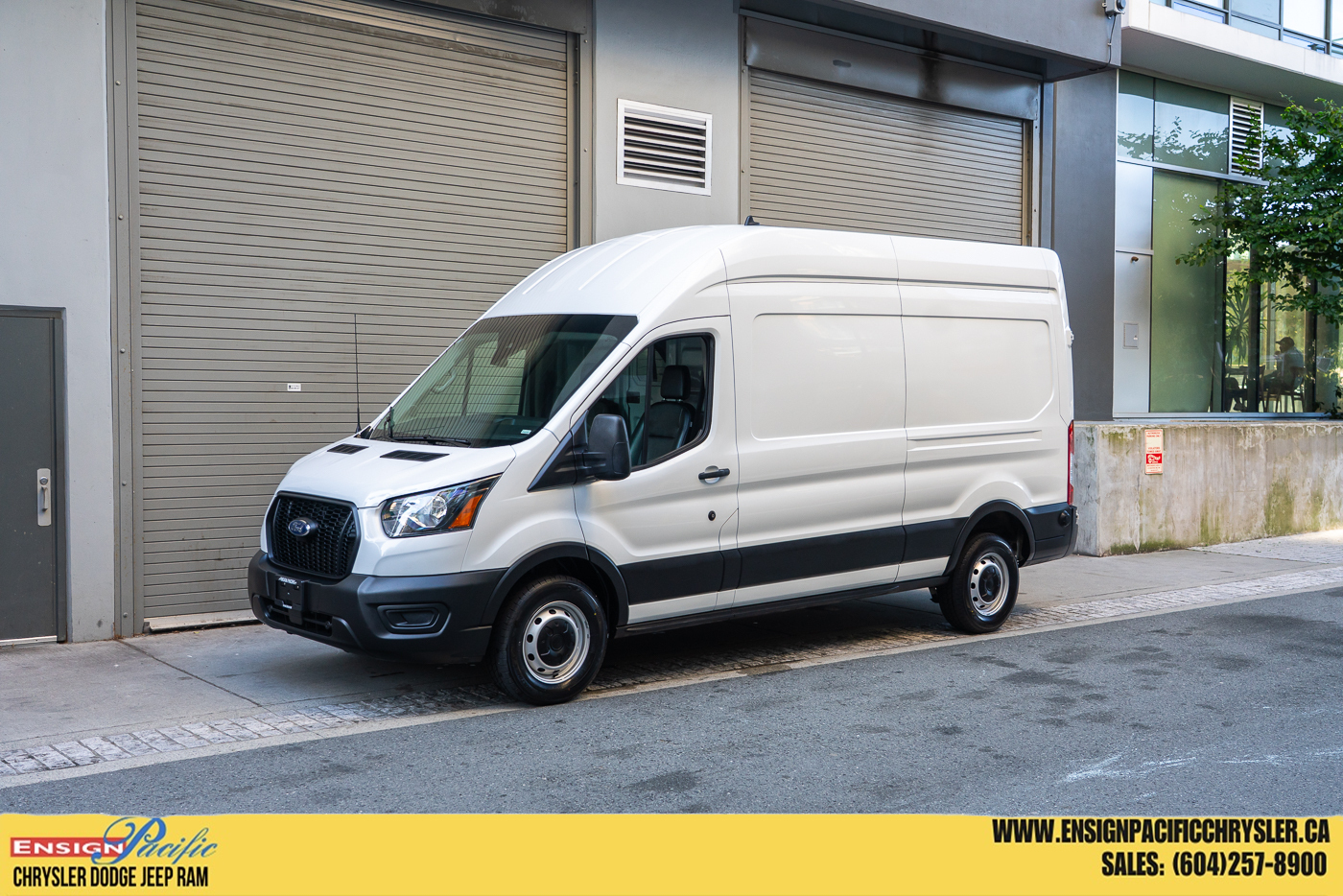 Ford Transit 2024
