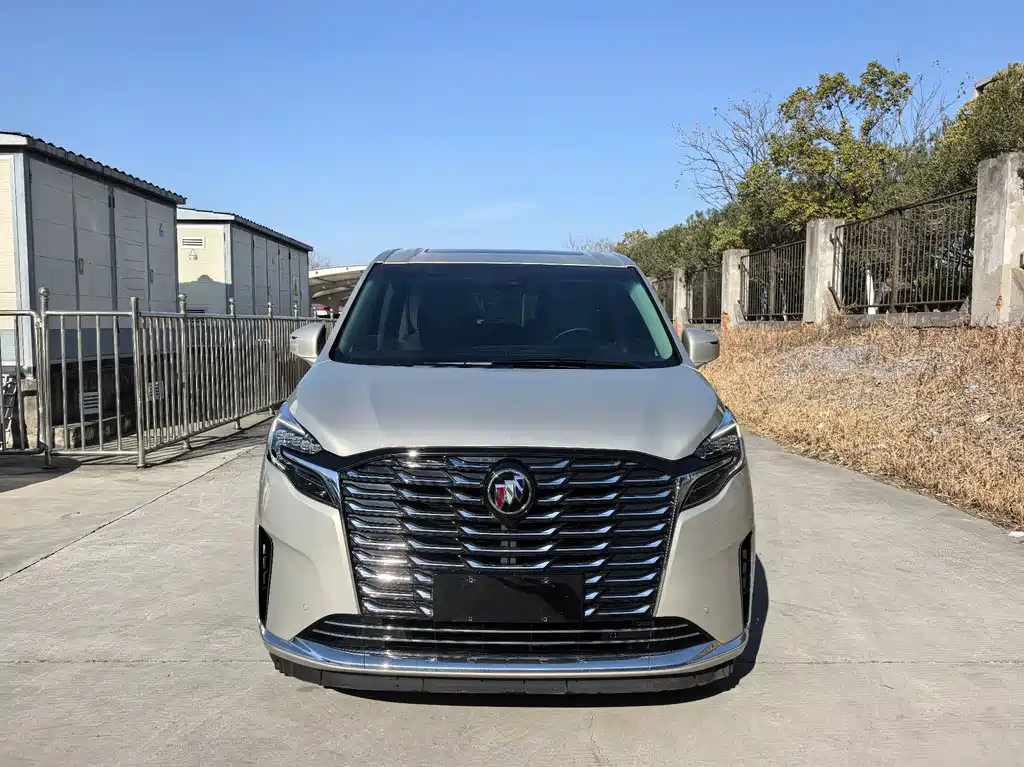 Buick GL8 2022