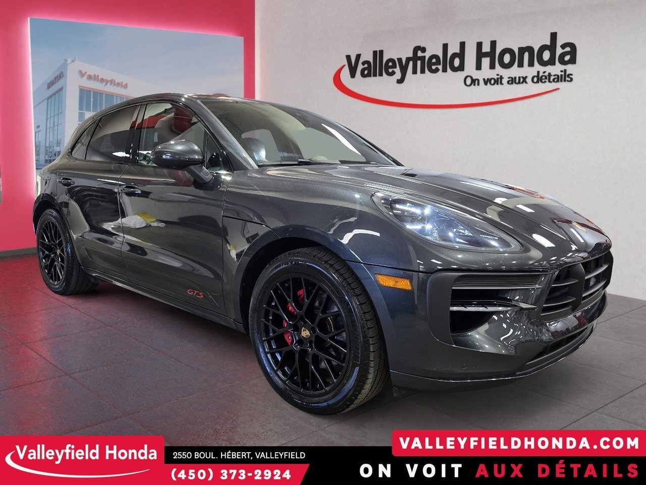 Porsche Macan 2021