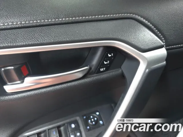 Toyota RAV4 2022