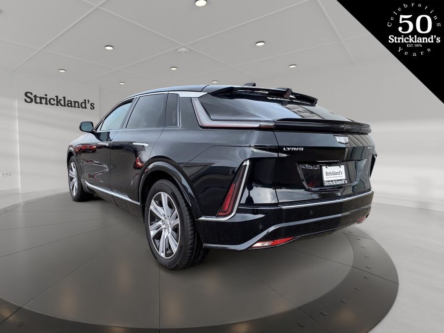 Cadillac Lyriq 2024