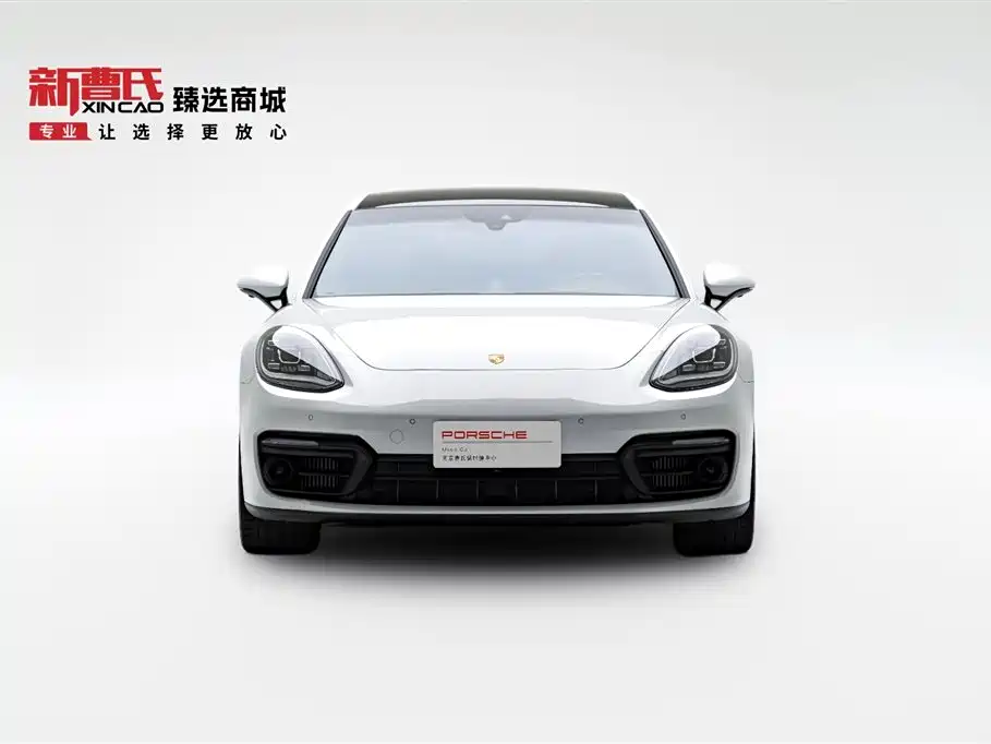 Porsche Panamera 2023