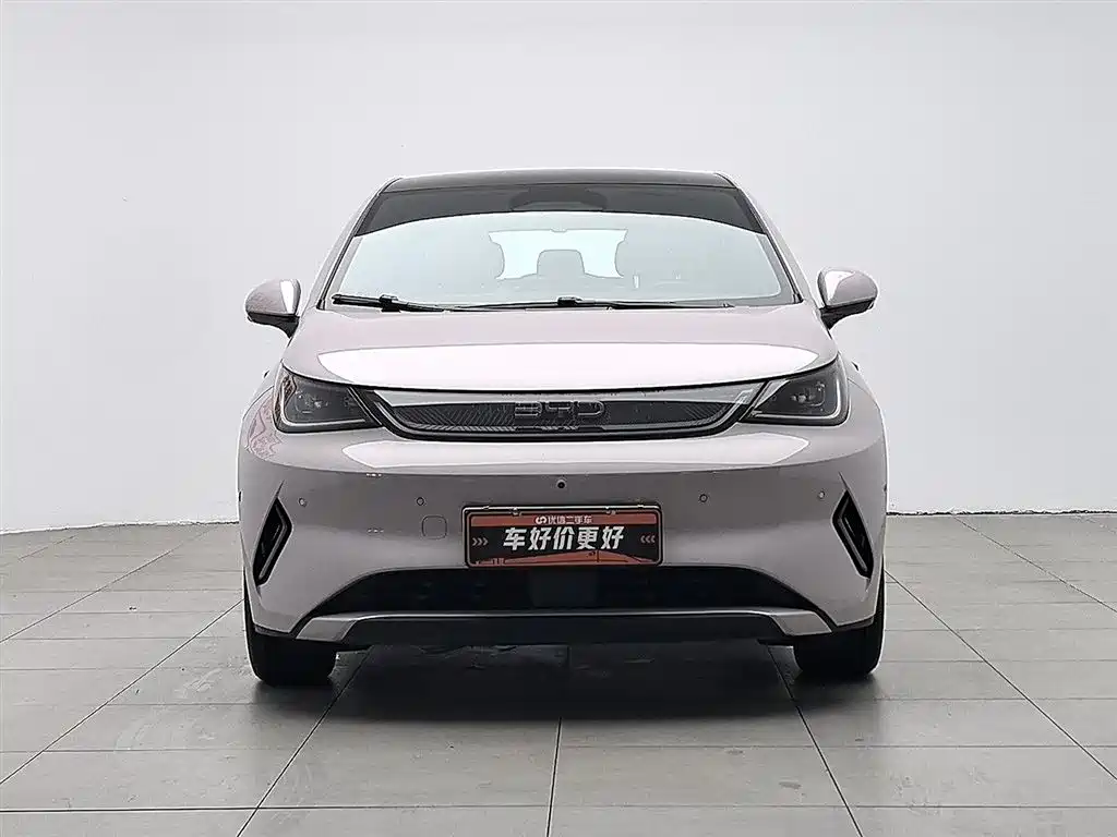 BYD Dolphin 2025