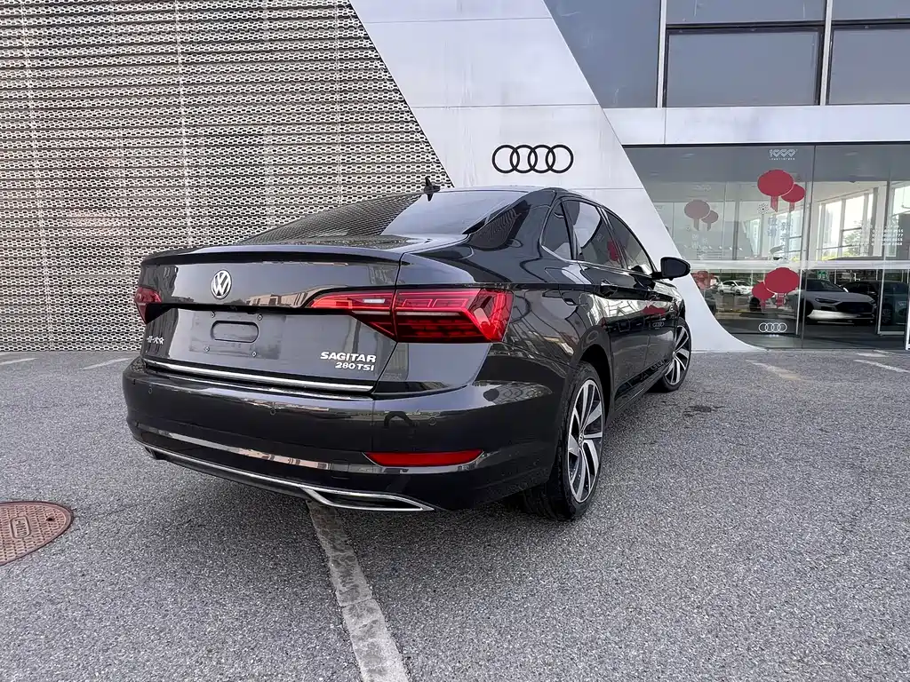 Volkswagen Jetta 2022