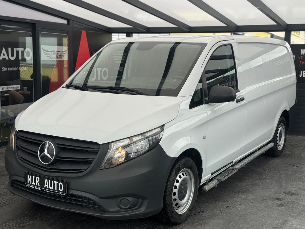 Mercedes-Benz Vito 2021