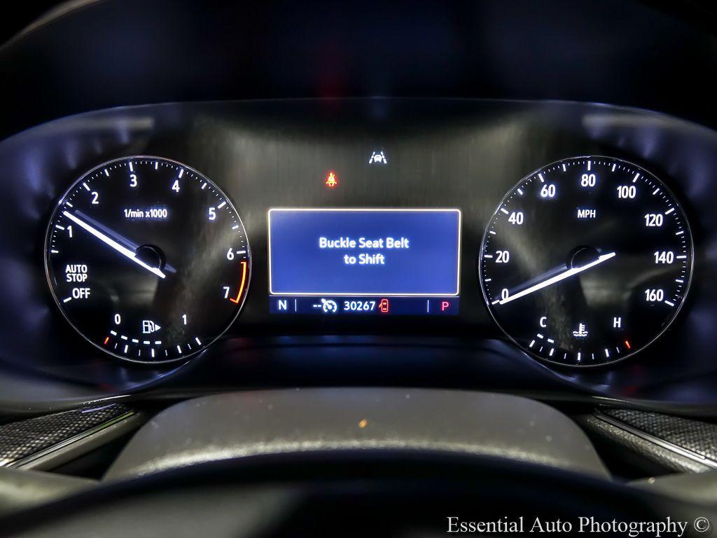 Buick Envision 2023