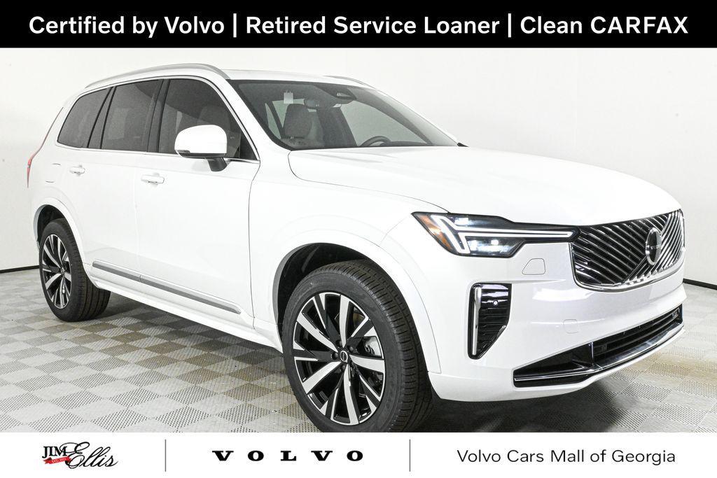 Volvo XC90 2025