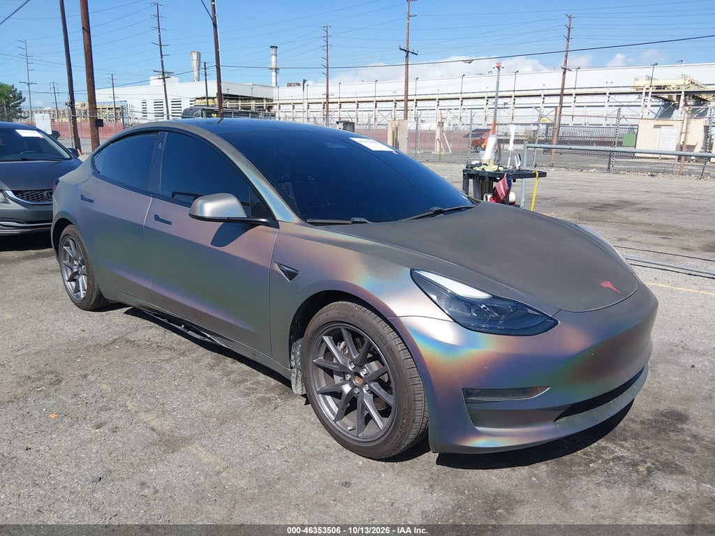 Tesla Model 3 2021