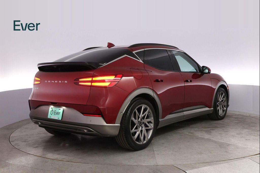 Genesis GV60 2023