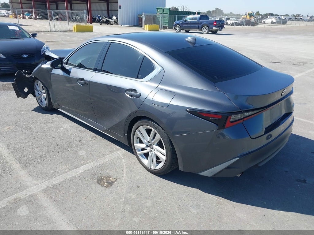 Lexus IS 300 2021