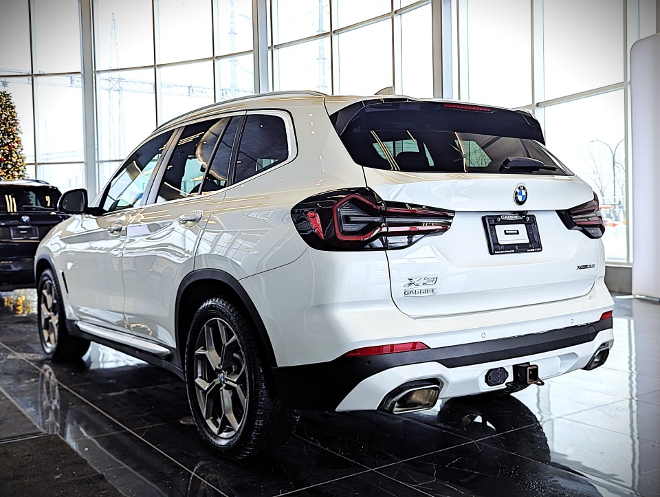 BMW X3 2022